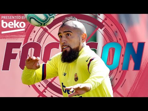 FOCUS ON: ARTURO VIDAL in TRAINING ?