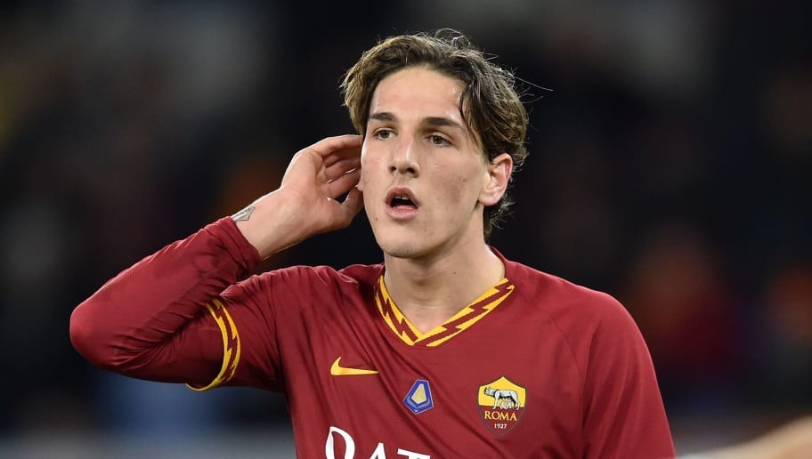 Liverpool Linked With Nicolo Zaniolo as Roma Tipped for Firesale Amid Mounting Debts