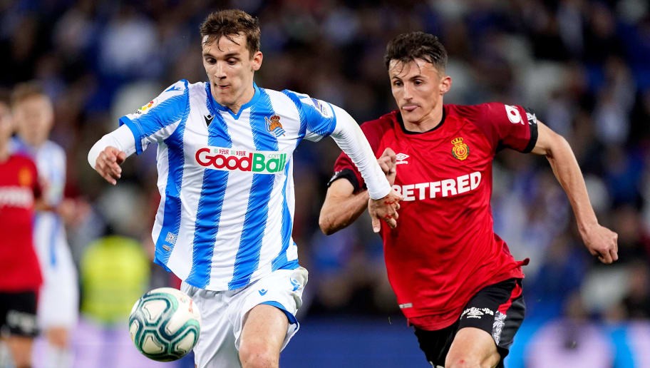 Diego Llorente Among Trio of Unlikely La Liga Defenders Linked With Liverpool