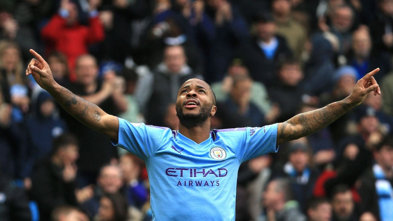 Sterling on Premier League restart: 'Four to five weeks' needed for players