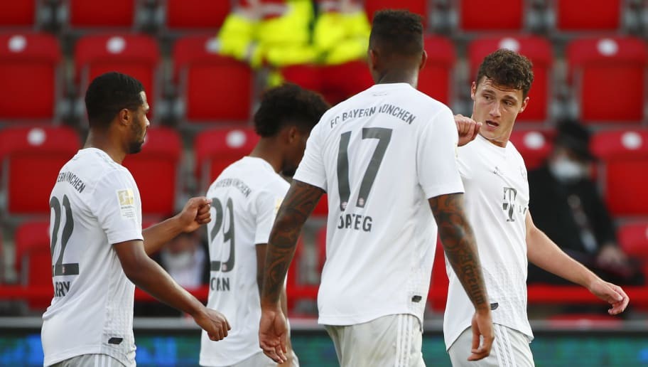 Bayern Didn't Break a Sweat Against Union Berlin - But Bigger Challenges Await