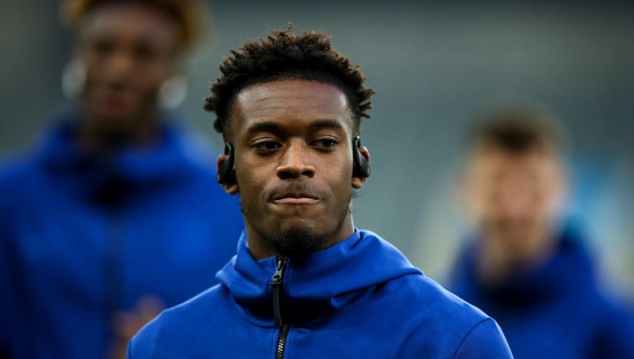 Callum Hudson-Odoi Arrested After 'Late-Night Row' With Model After Breaking Lockdown Regulations