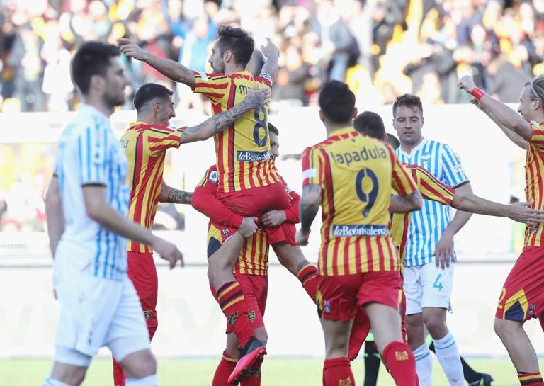 LECCE: MEDICAL SWABS TO COVID-19 GAVE NEGATIVE RESULT