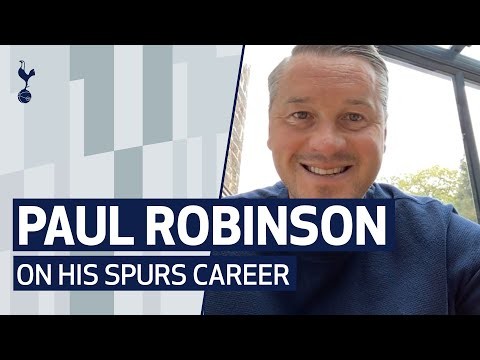 INTERVIEW | PAUL ROBINSON ON HIS SPURS CAREER, RELATIONSHIP WITH THE FANS AND RETIREMENT