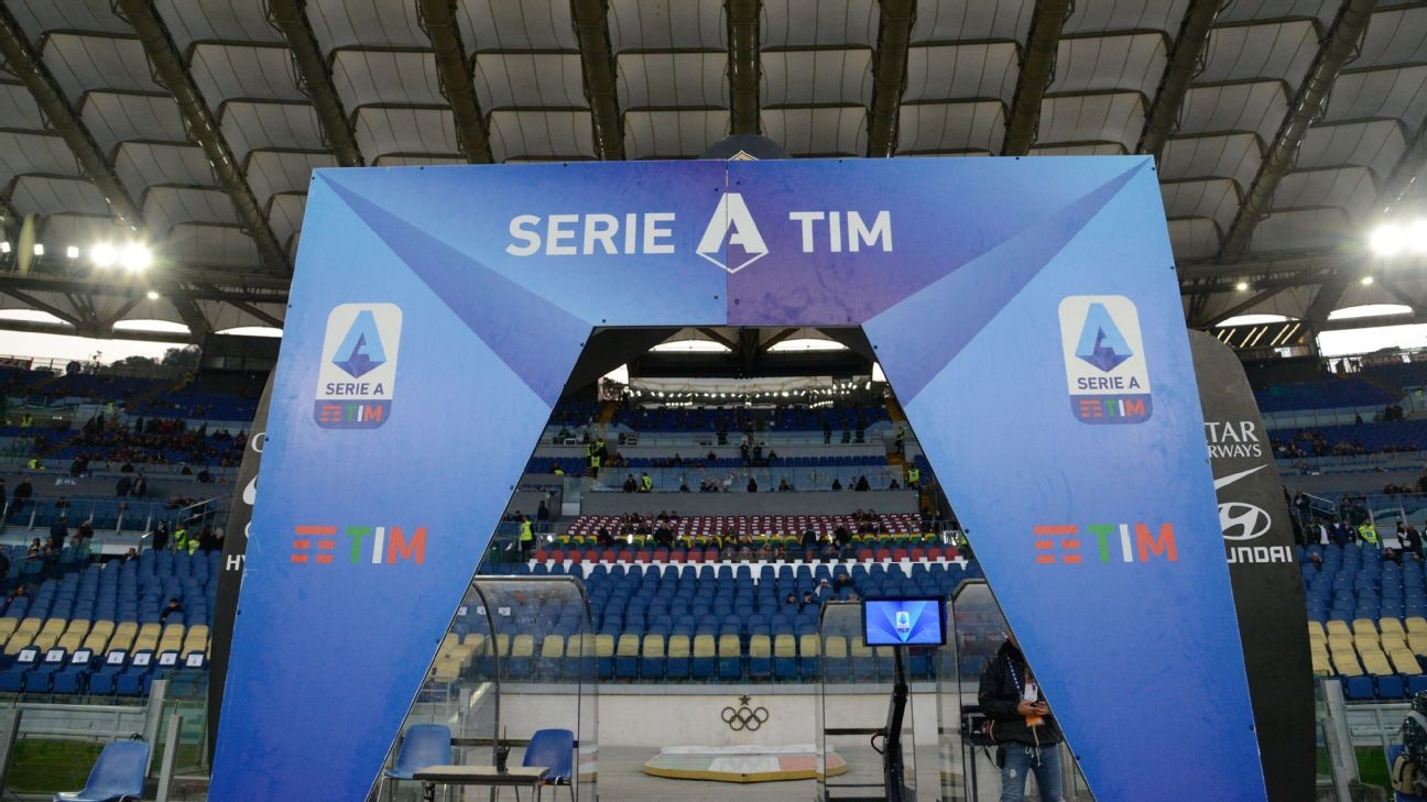 Serie A suspension extended one day to June 14