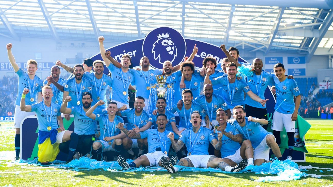 Liverpool may not get Premier League trophy presentation after winning title - Masters