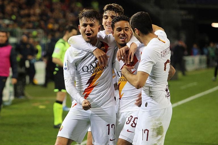TRAINING CONTINUES AT TRIGORIA ON MONDAY