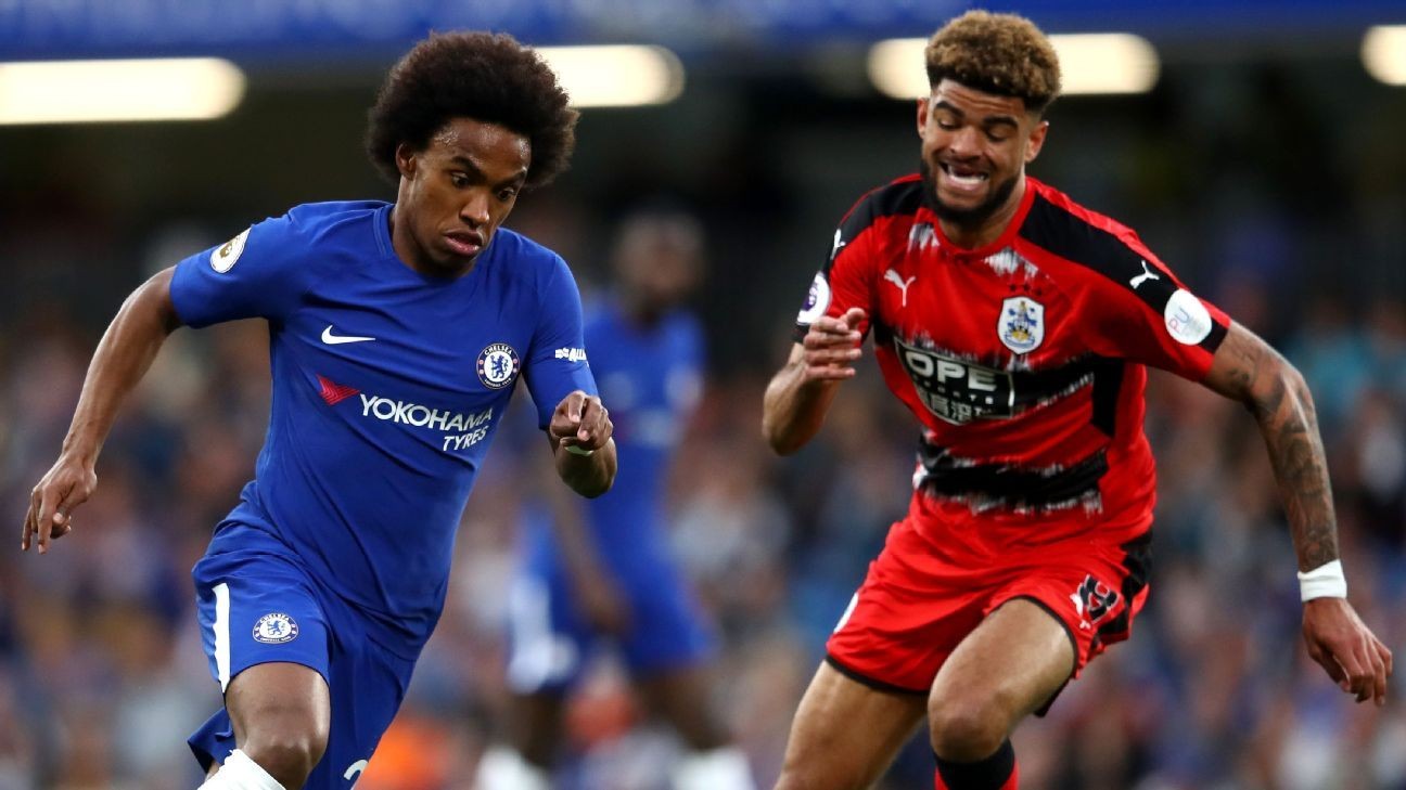 Bournemouth's Philip Billing reportedly looking to switch allegiance to Nigeria