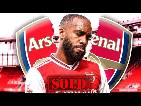 Arsenal To OFFLOAD Lacazette This Summer?! | Euro Transfer Talk