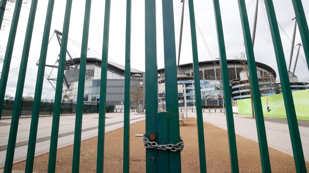 Man City's Champions League ban appeal to be heard in June