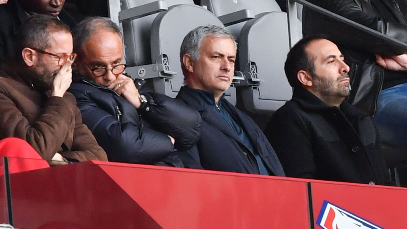 Lille sporting director Campos will not join Tottenham, turned down Newcastle - sources
