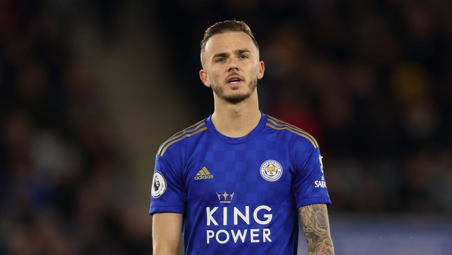 Leicester Confident of Confirming New James Maddison Contract Before Next Season