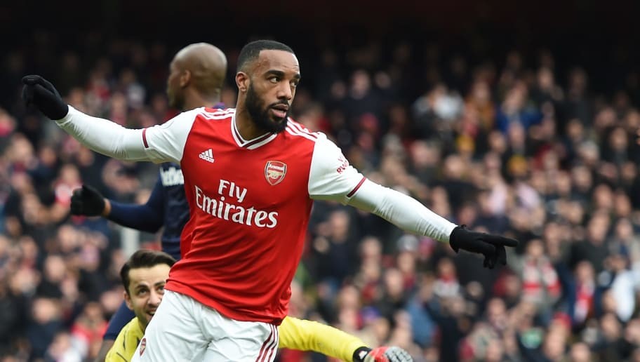 Atletico Madrid Tipped to Offer Up New Player in Exchange Deal for Alexandre Lacazette