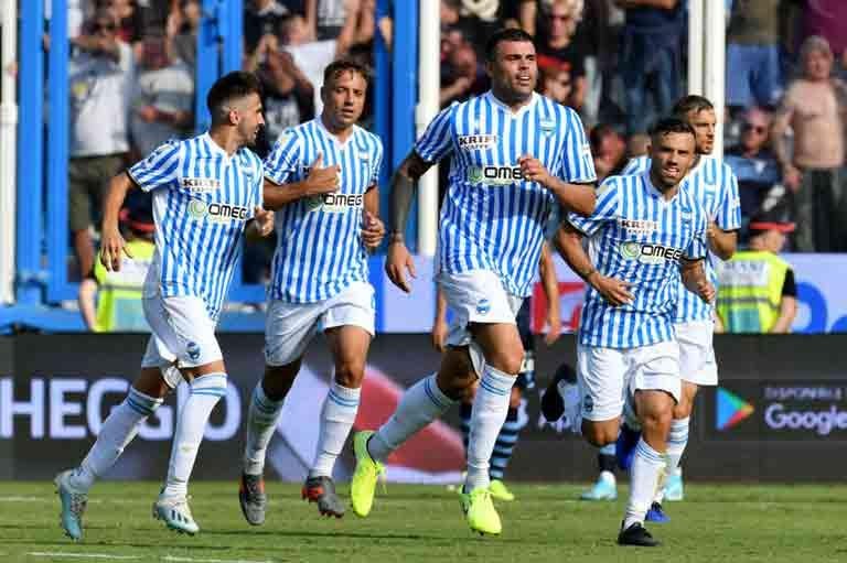 SPAL: MEDICAL TESTS TO COVID-19 GAVE NEGATIVE RESULT