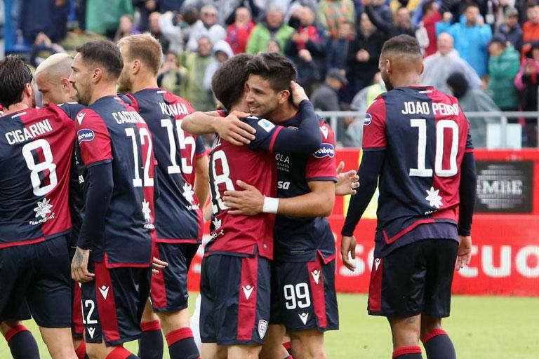 CAGLIARI: TRAINING CONTINUES AT ASSEMINELLO