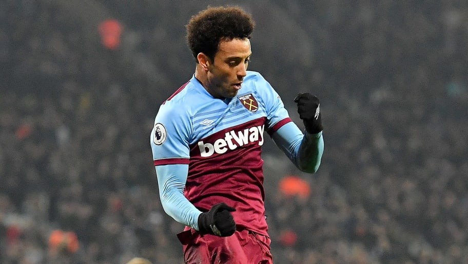 Felipe Anderson on Adapting to 'Incredible' Premier League Football Intensity & His Ideal XI of Teammates