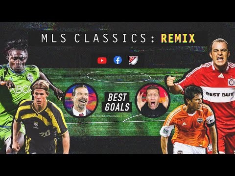 Bicycle Kicks & Insane Free Kicks | EVERY Goal of the Year Winner | MLS Classics Remix