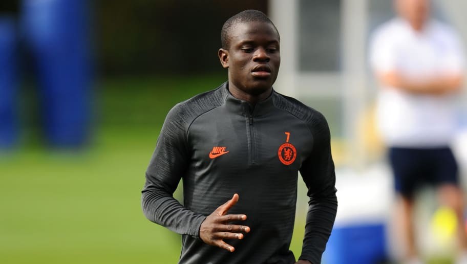 N'Golo Kanté Given Permission to Miss Chelsea Training Over Fears About Premier League Restart