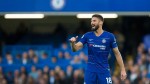 Chelsea's Giroud, Caballero pen one-year contract extensions