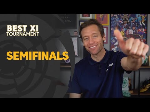 LaLiga Best XI Tournament with Jimmy Conrad: Semifinals