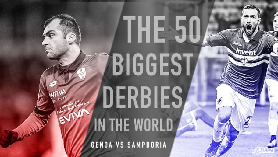 Genoa vs Sampdoria: Italian Football's 'Nicest' Derby