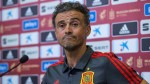 Spain boss Luis Enrique: No fans sadder than dancing with sister