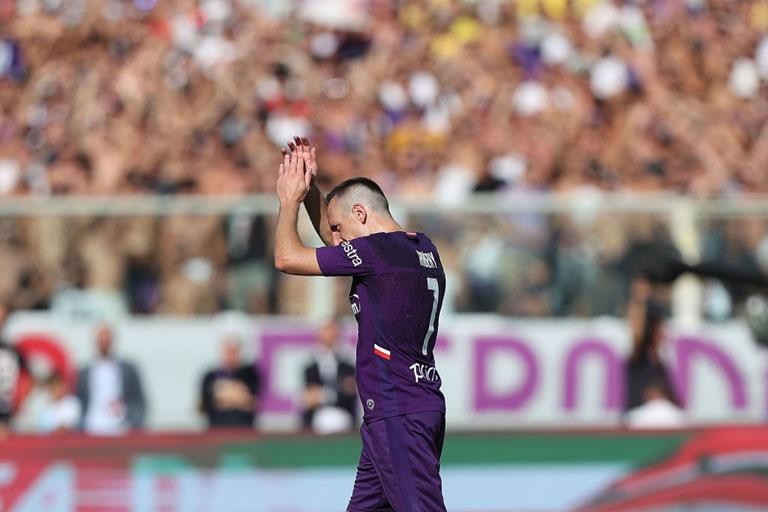 FIORENTINA: MEDICAL TEST AND TRAINING FOR RIBERY