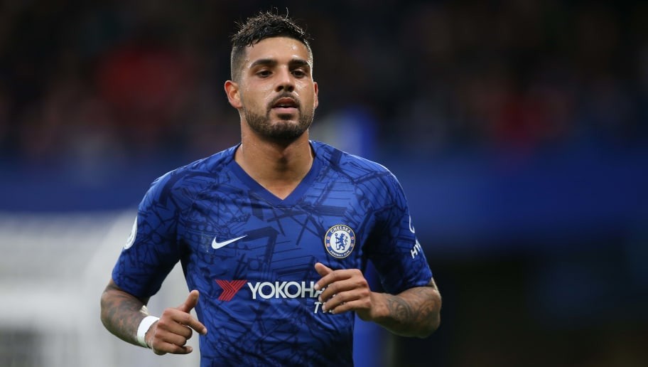 Emerson Palmieri Provides Update on Chelsea Future Following Speculation Over Return to Italy