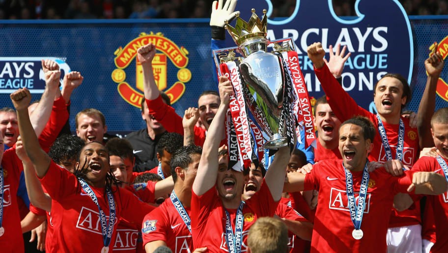 The 5 English Football Clubs to Have Pulled Off a Chicago Bulls-Style 'Three-Peat'
