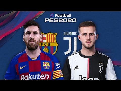 FC Barcelona - Juventus ? | PES2020 Friendly game