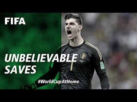 #WorldCupAtHome | Unbelievable saves