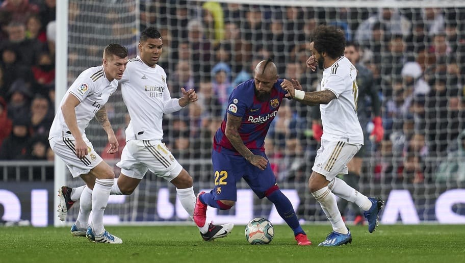La Liga Hoping to Announce Full Fixture List Next Week Ahead of Proposed 19 June Return