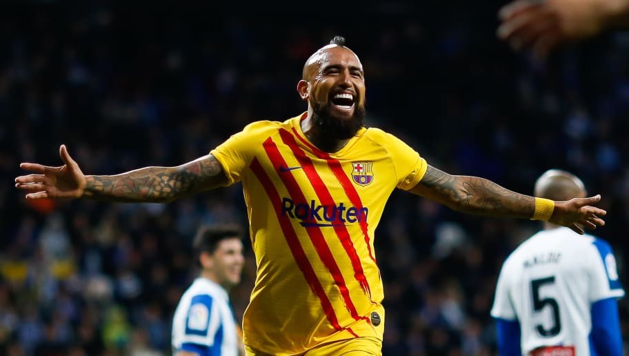 In Celebration of Arturo Vidal: An Ageing Midfielder Who Still Has Oil Left in the Tank