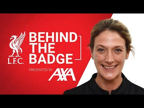 Behind the Badge: Mona Nemmer | Tailoring nutrition, life at LFC & more