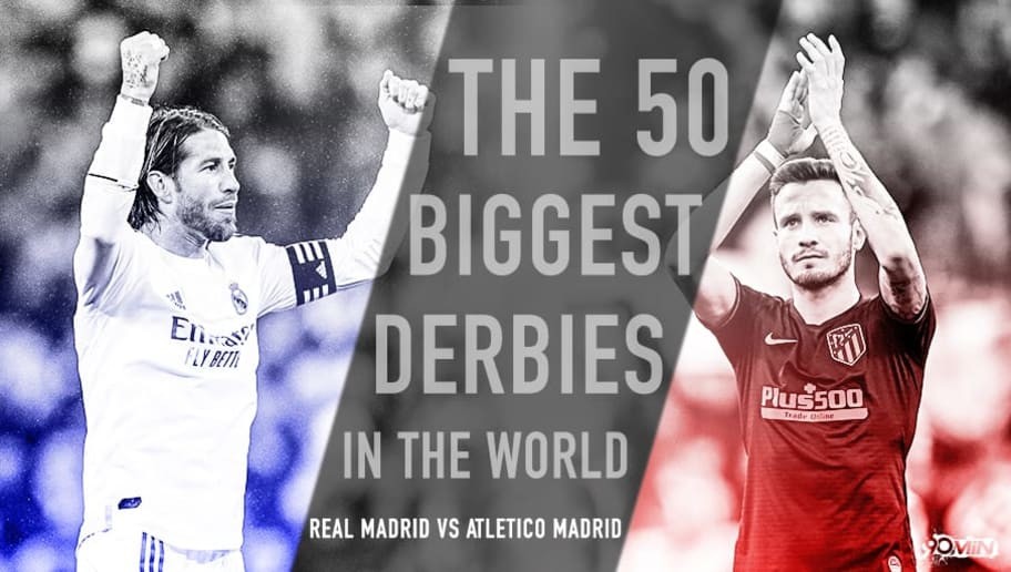 Real Madrid vs Atletico Madrid: Spain's Ferocious Capital Derby