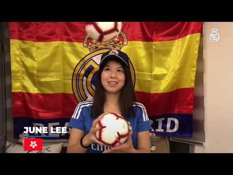 A ball-playing dog, Sergio Ramos' Décima goal recreated & more! Thank you, Real Madrid fans!