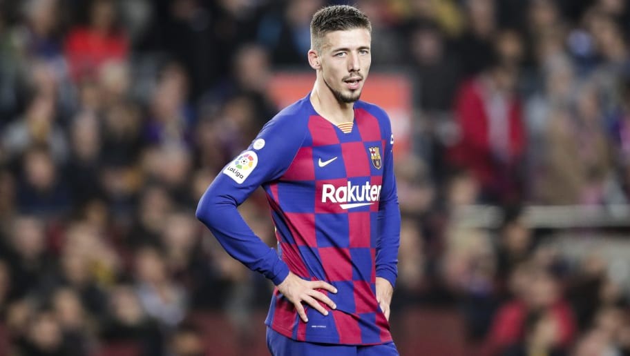 Clément Lenglet Provides Update on His Barcelona Future