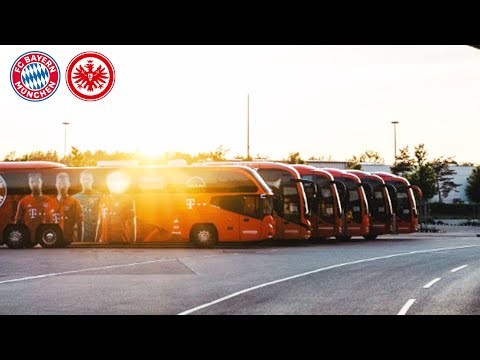 LIVE ? FC Bayern Pressekonferenz nach dem Spiel gegen Eintracht Frankfurt