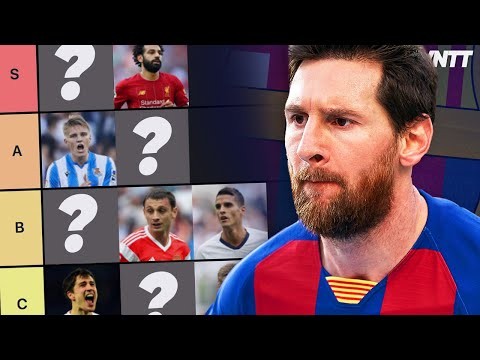 RANKING EVERY PLAYER PREDICTED TO BE 'THE NEXT MESSI' | #WNTT