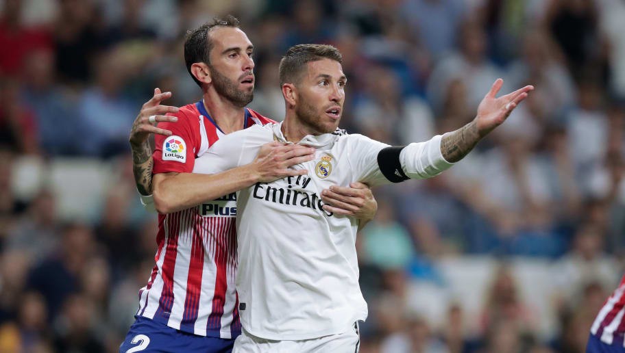 Real v Atlético: Picking a Combined XI of El Derbi Madrileño Legends.