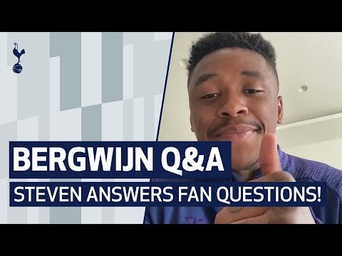 STEVEN BERGWIJN ANSWERS FAN QUESTIONS!