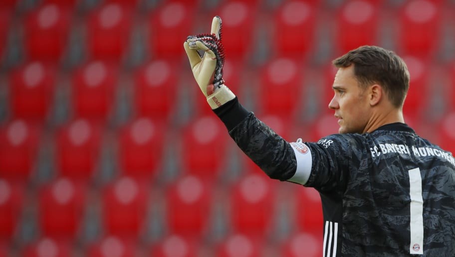 How the Next Three Years at Bayern Could Define Manuel Neuer's Legacy