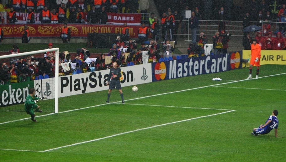 John Terry's Penalty Miss & the Birth of Football Meme Culture