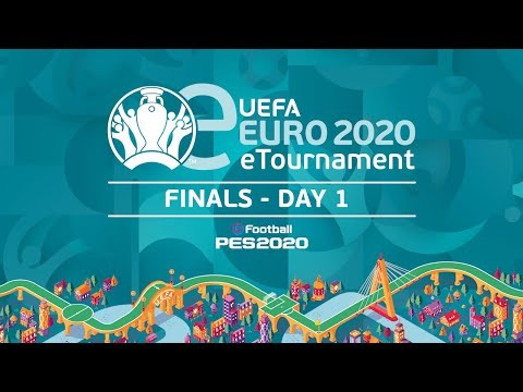 eEURO 2020 Finals – Day 1