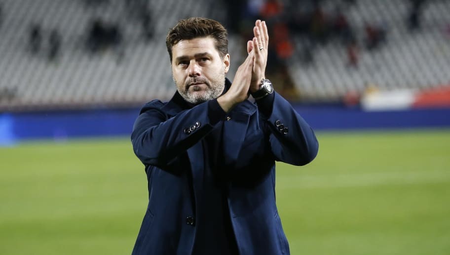 Mauricio Pochettino Reveals He's Happy Jose Mourinho Replaced Him at Spurs