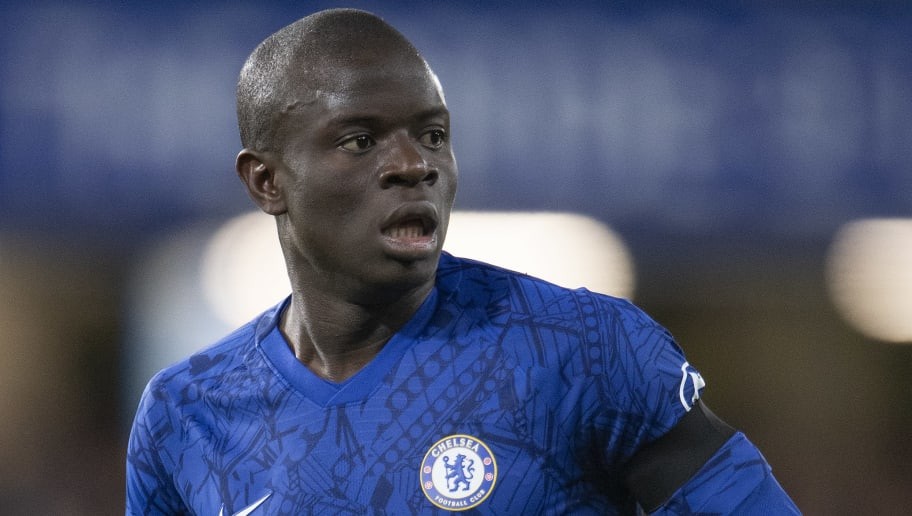 N'Golo Kante Prepared to Miss Remainder of 2019/20 Season Over Coronavirus Fears
