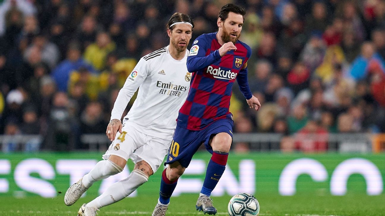La Liga given green light to restart on June 8 by Spanish prime minister