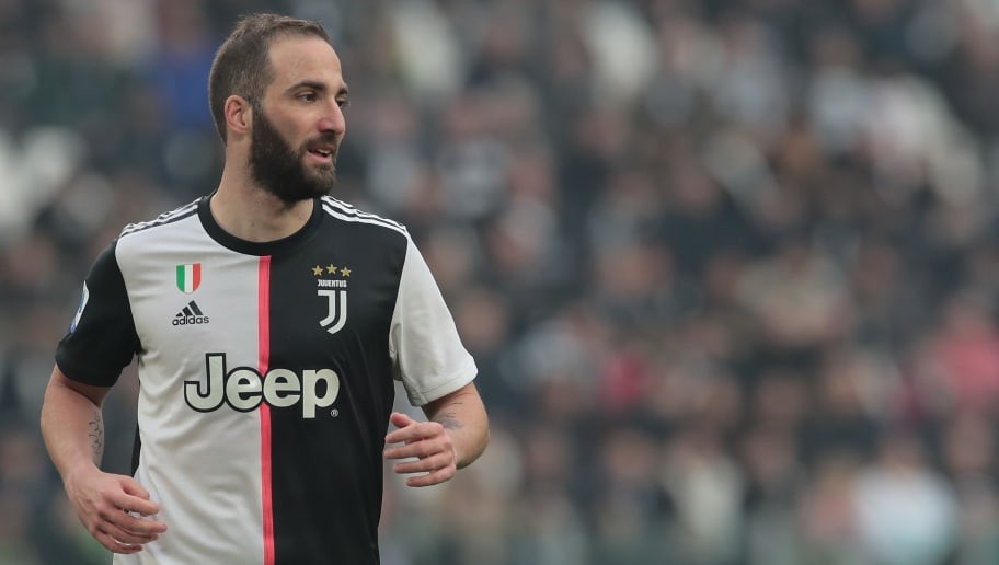 Juventus Forward Gonzalo Higuain Reveals Desire to End Career at River Plate