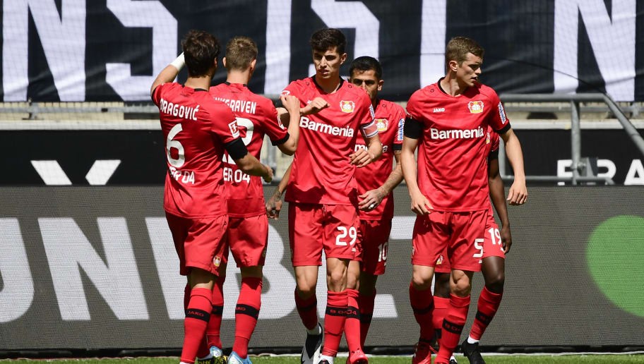 Bundesliga Results Roundup: Borussia Dortmund Win Again, Havertz Inspires Leverkusen to Victory & More