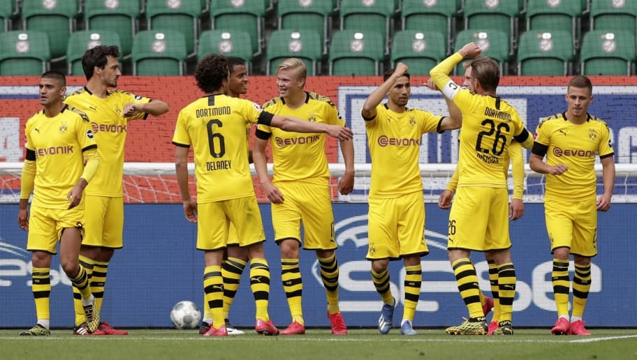 Wolfsburg 0-2 Borussia Dortmund: Report, Ratings & Reaction as Dominant BVB End Die Wölfe's Unbeaten Streak